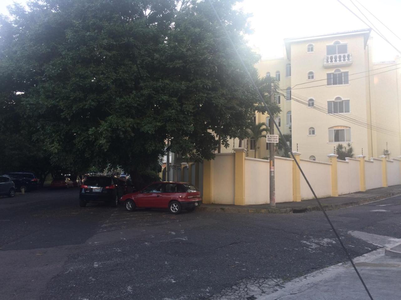 Petit Monblanc San Salvador Exteriör bild